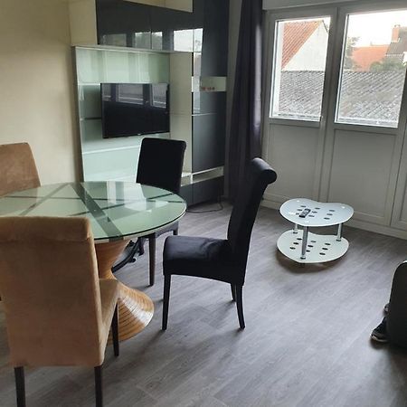 Appartement 2 chambres, proximité plage, commerces et centre ville Dunkirk Extérieur photo
