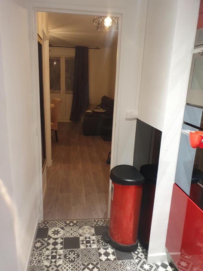 Appartement 2 chambres, proximité plage, commerces et centre ville Dunkirk Extérieur photo