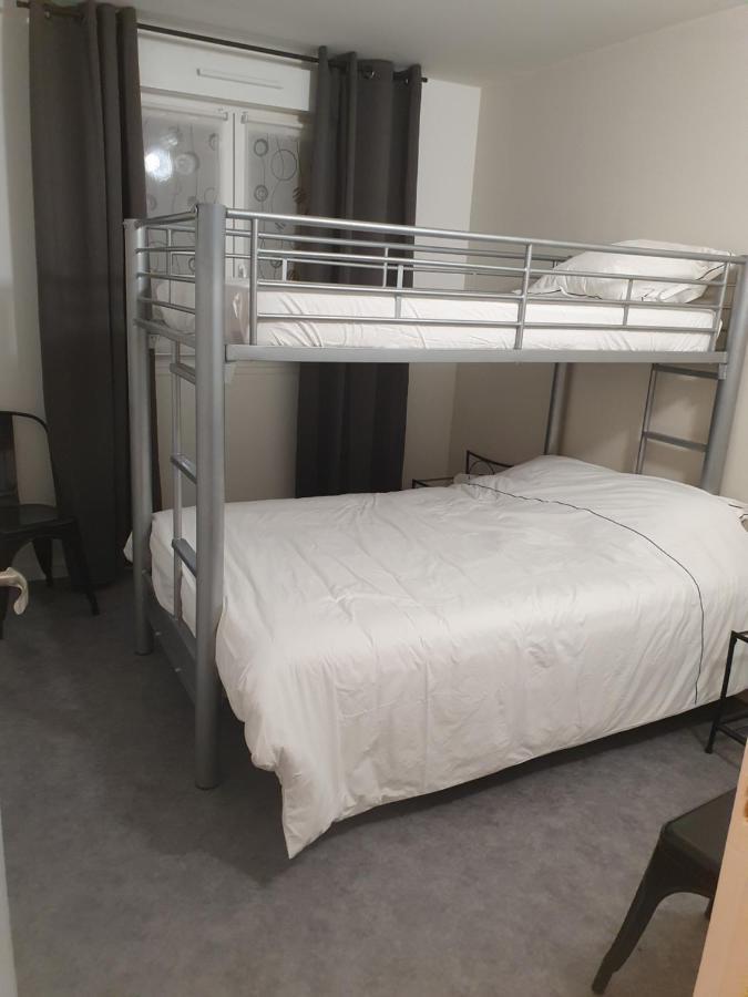 Appartement 2 chambres, proximité plage, commerces et centre ville Dunkirk Extérieur photo